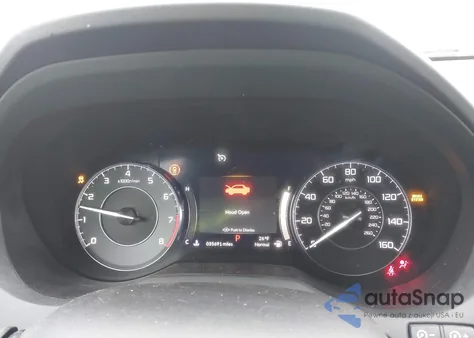 2023 Acura Rdx Technology Package z USA, uszkodzony, nr VIN 5J8TC2H51PL000177